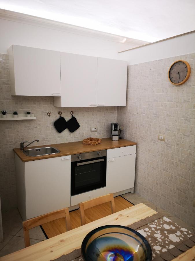 Apartmán Al Civico 20 Polignano a Mare Exteriér fotografie